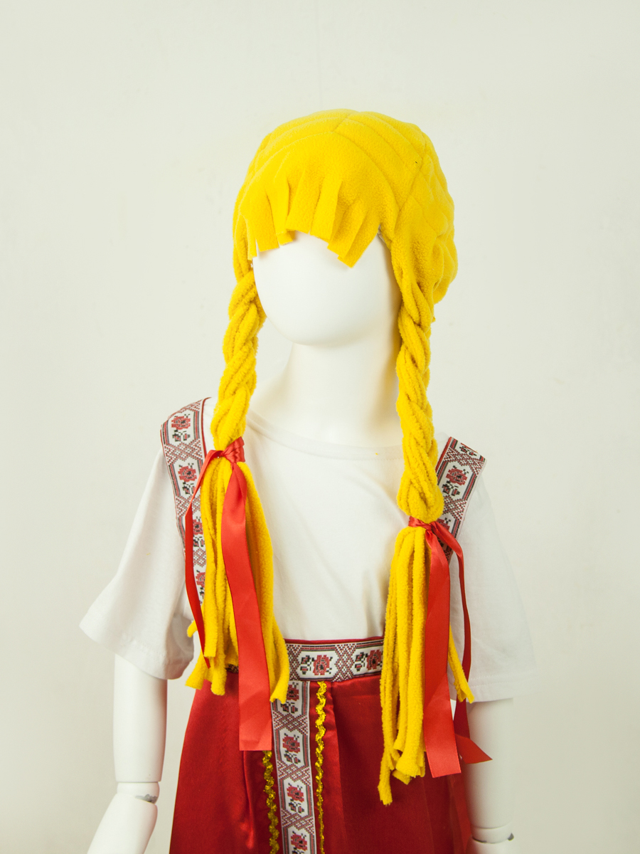Child’s wig (40 cm)