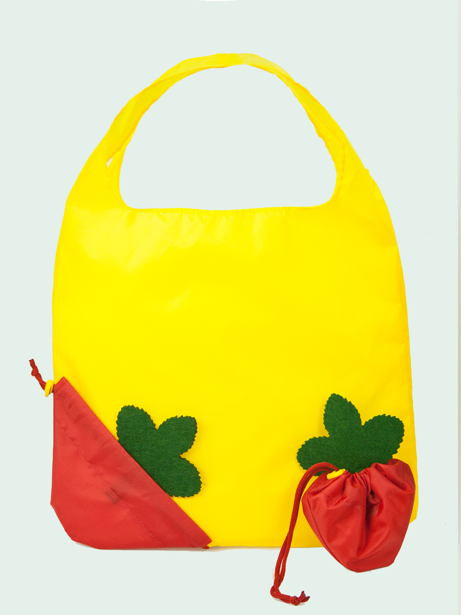 Grocery bag "Strawberry"