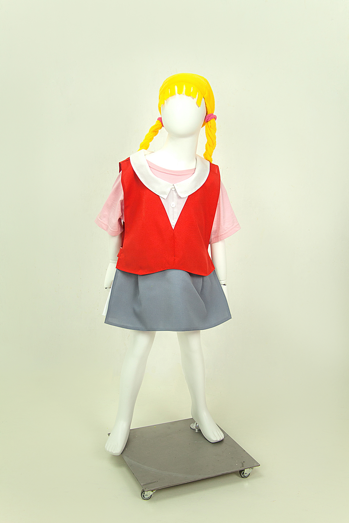 Child’s wig (70 cm)