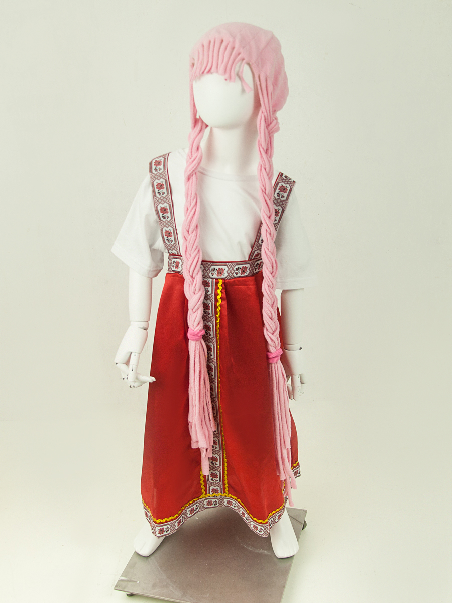 Child’s wig (40 cm)