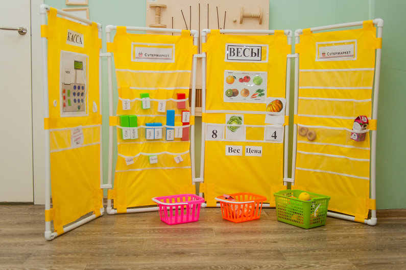 Set of covers "Store"