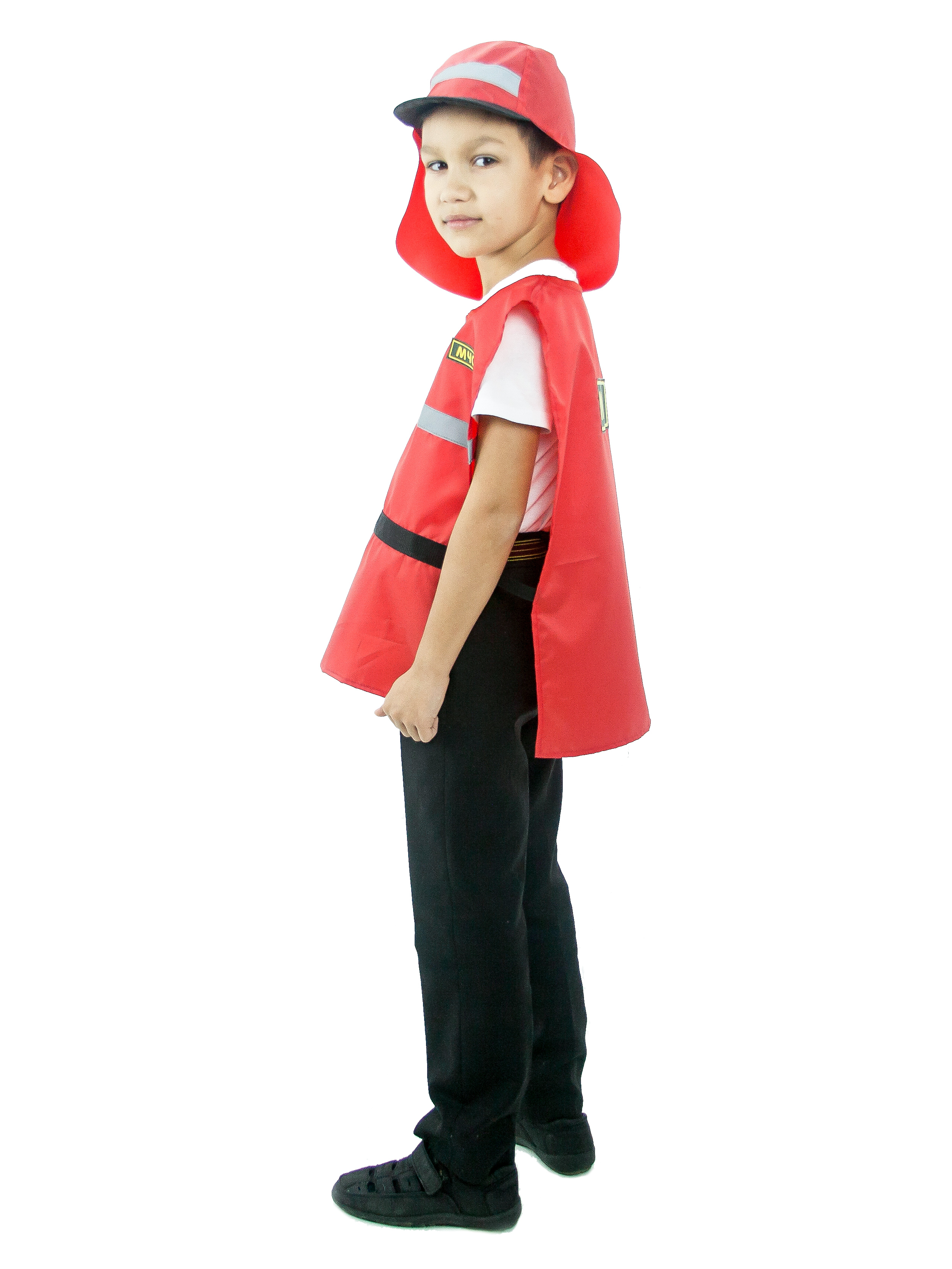 Emergencies and Disaster Relief Service officer (tabard + headpiece)