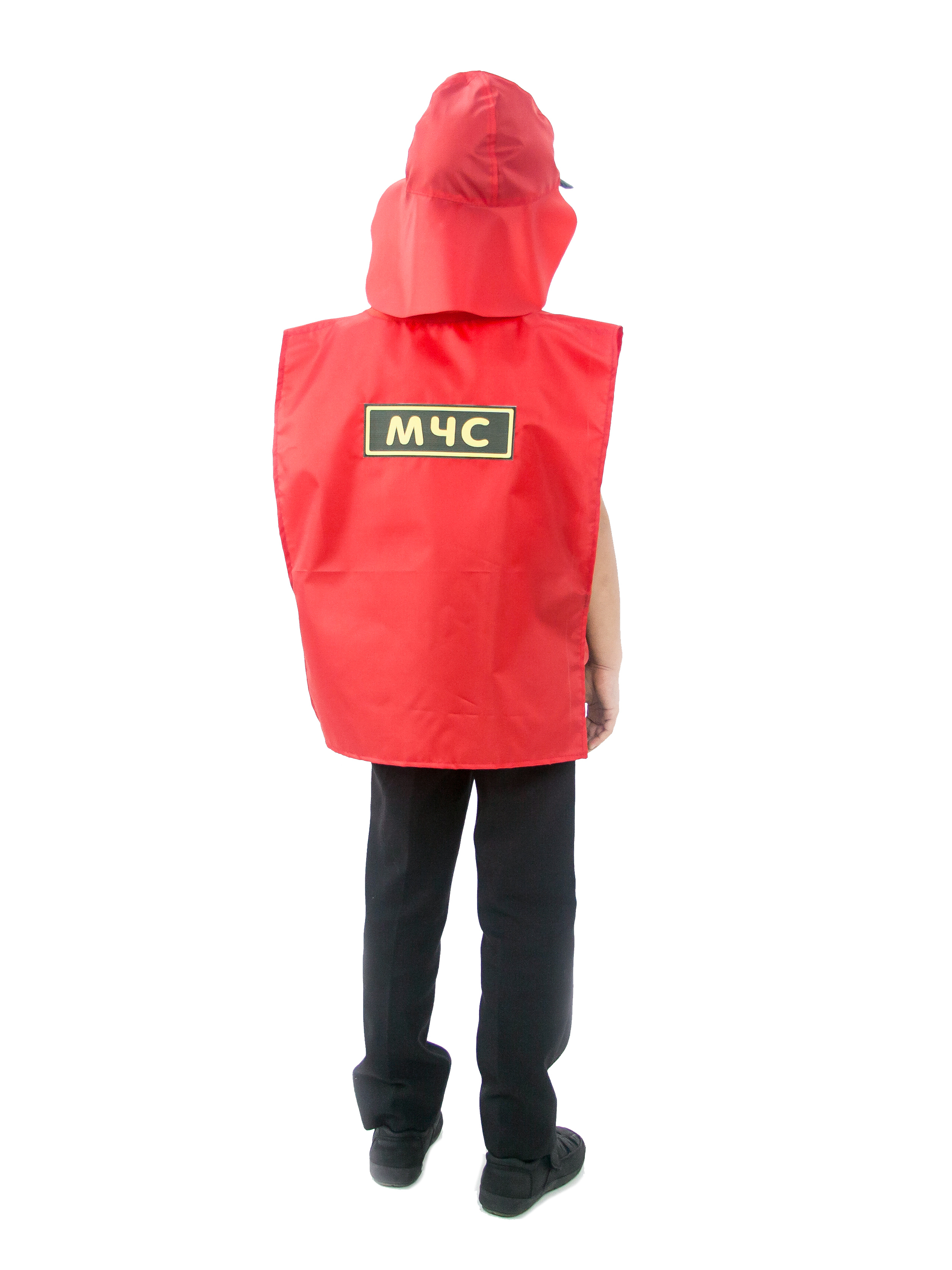 Emergencies and Disaster Relief Service officer (tabard + headpiece)