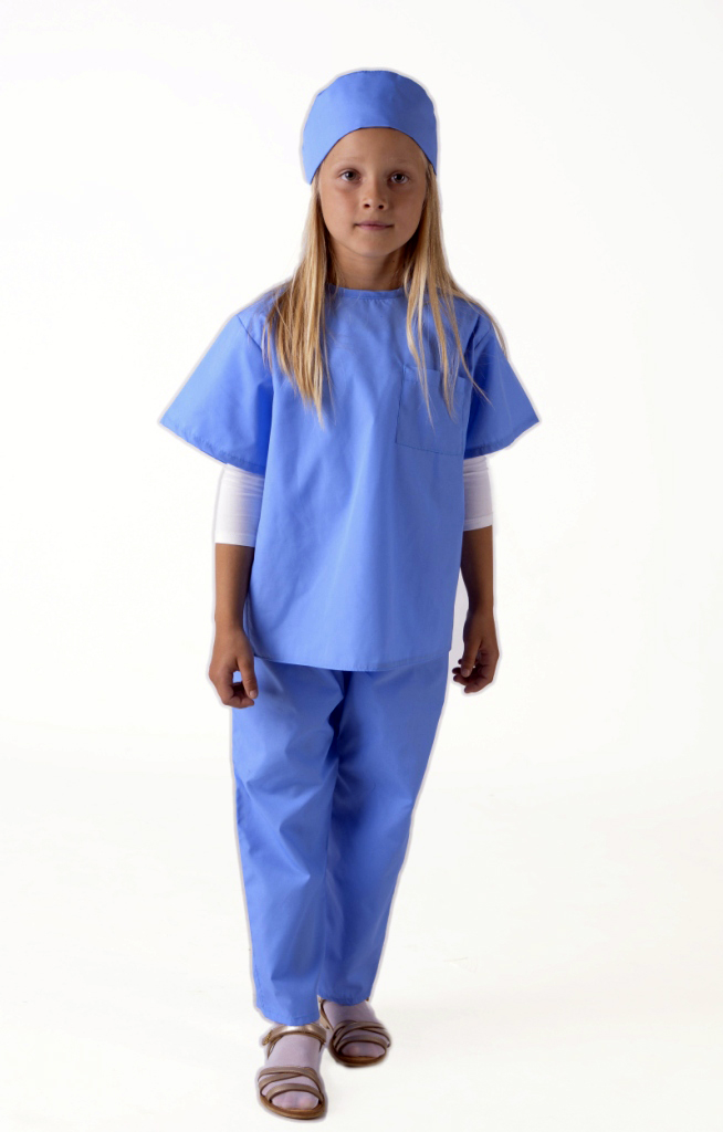 A set for the ""Ambulance" ("Hospital")"