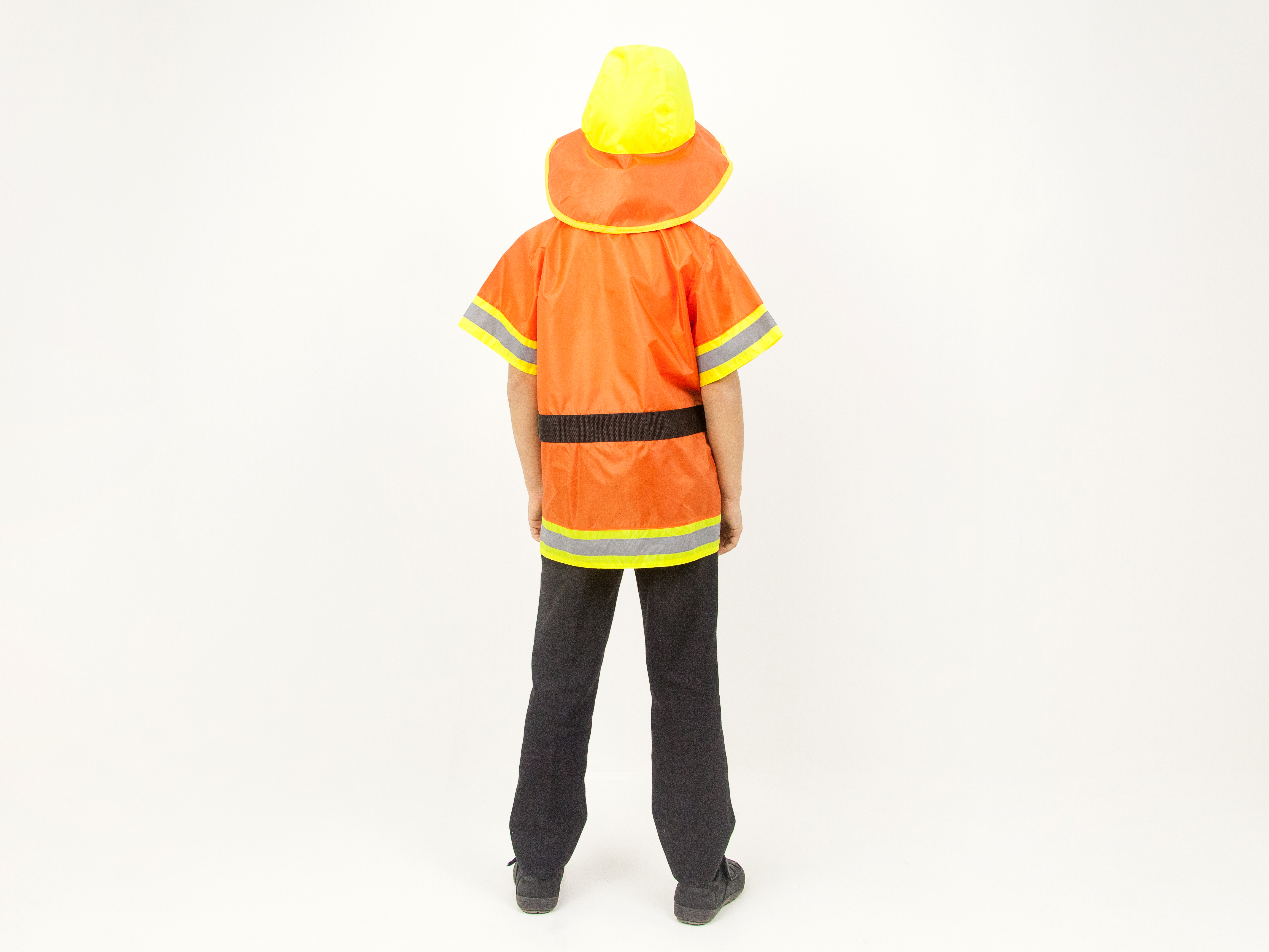 Firefighter (shirt + helmet)