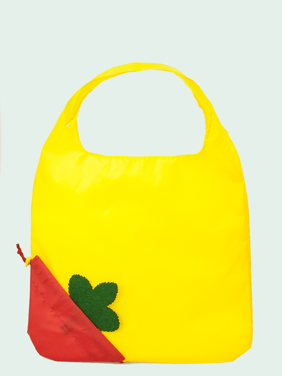 Grocery bag "Strawberry"