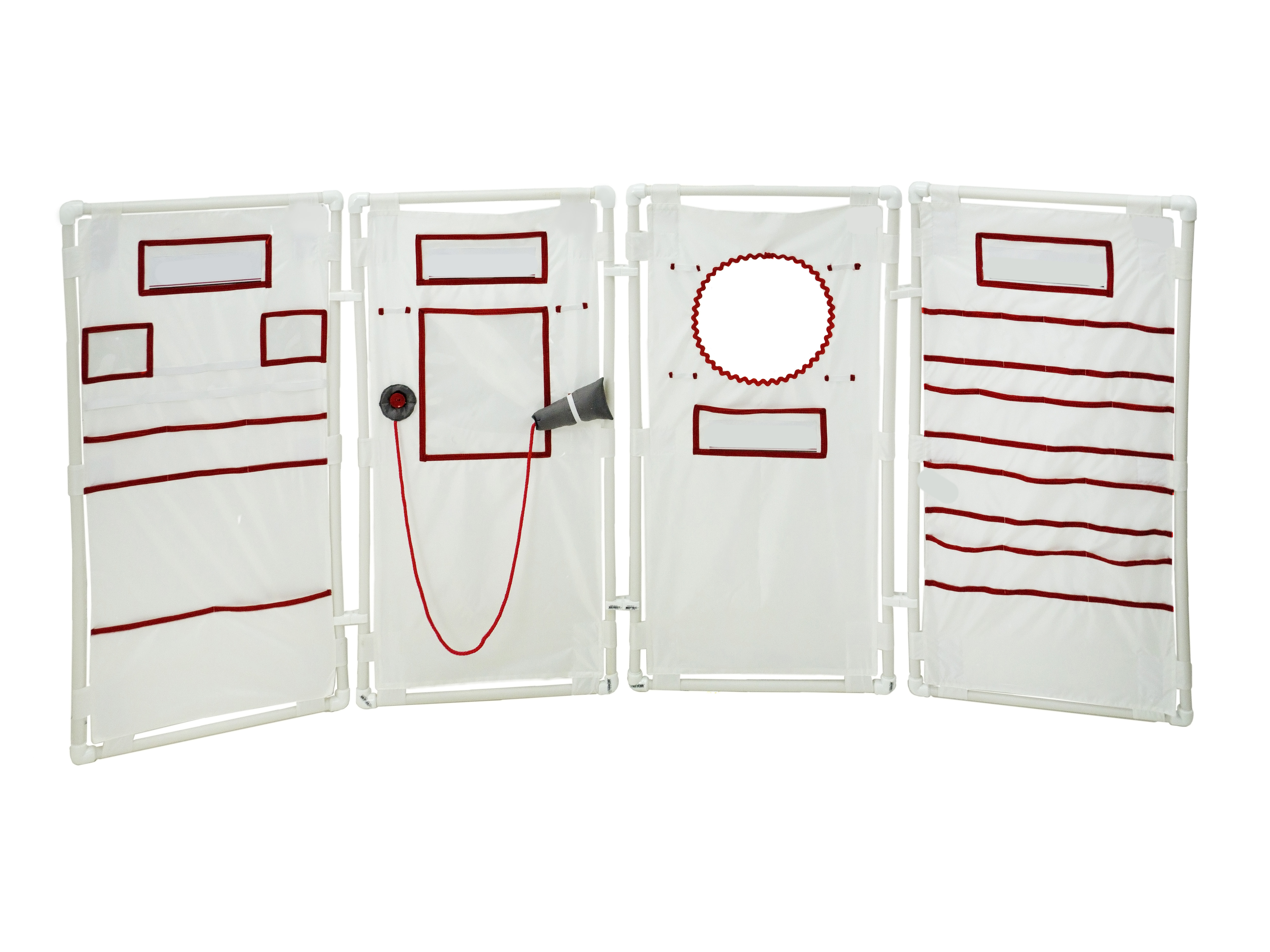 Set of covers "Ambulance"