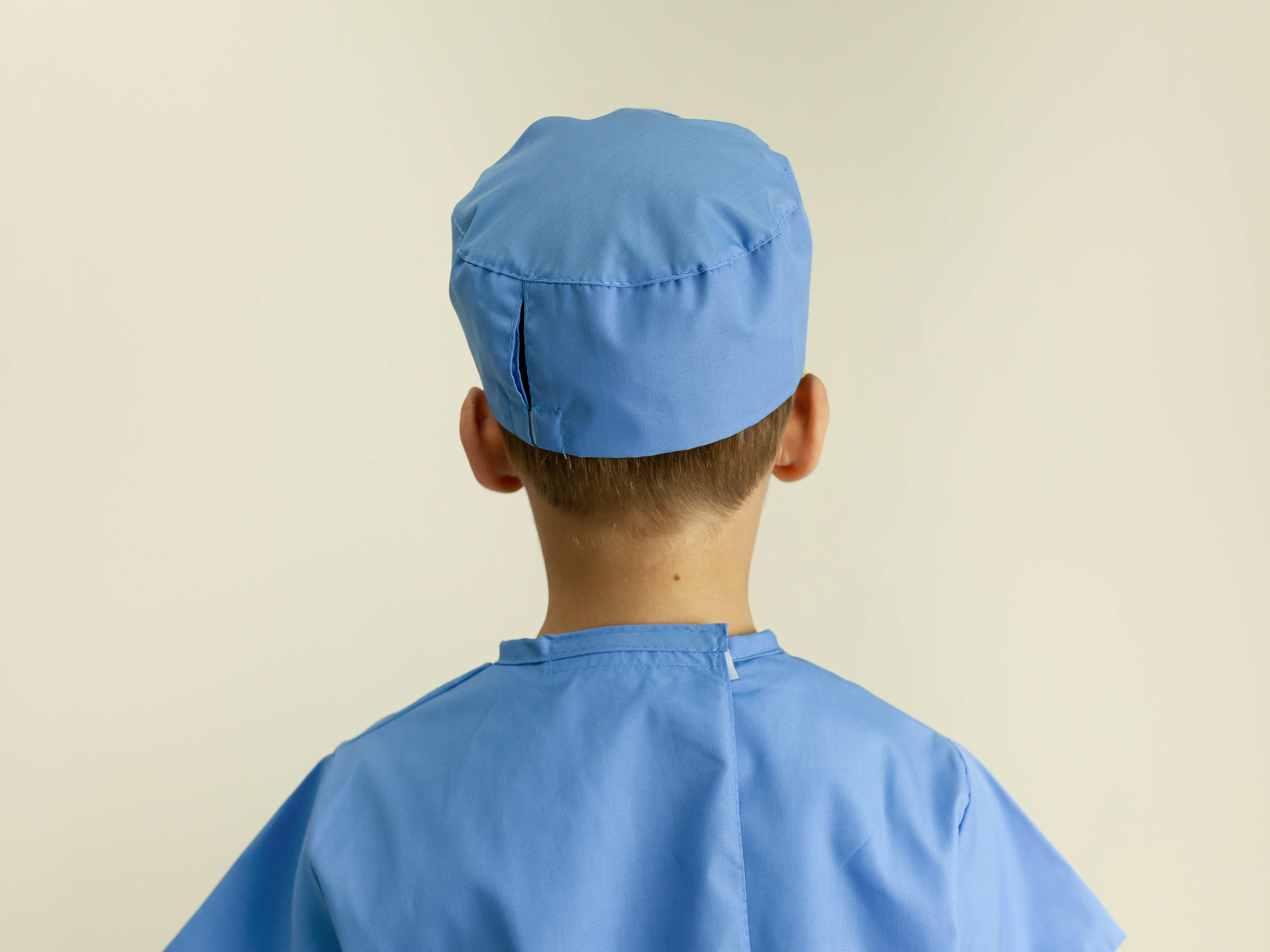 Surgeon (shirt + pants + hat)