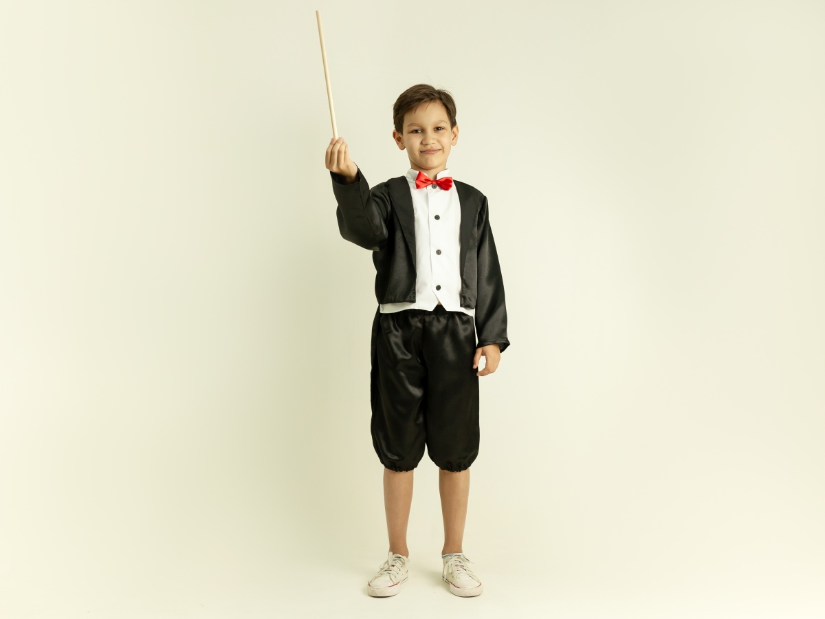 Conductor (tailcoat + breeches)