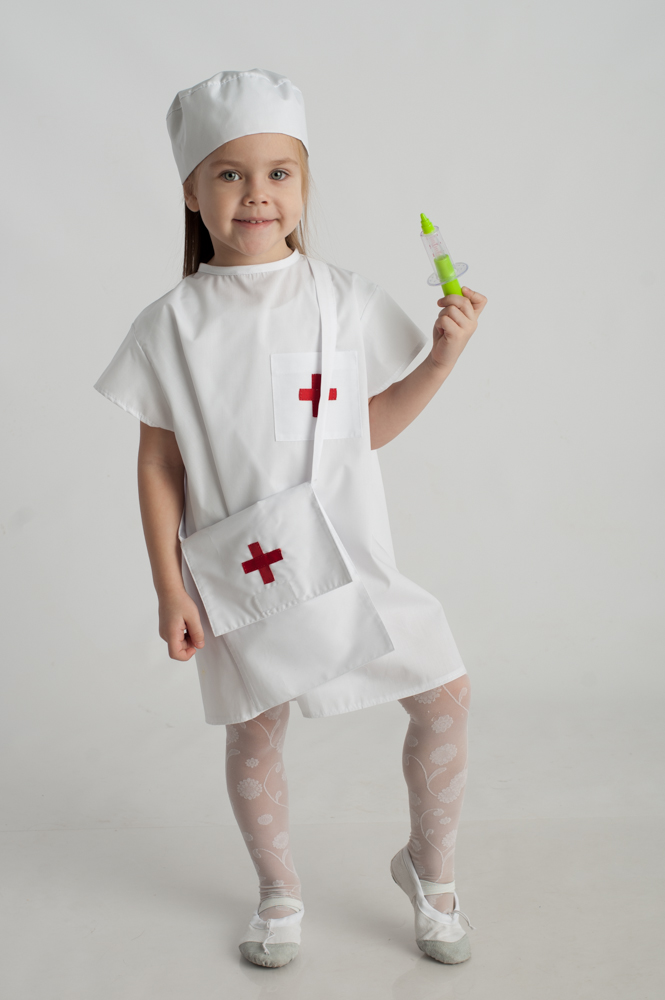 A set for the ""Ambulance" ("Hospital")"