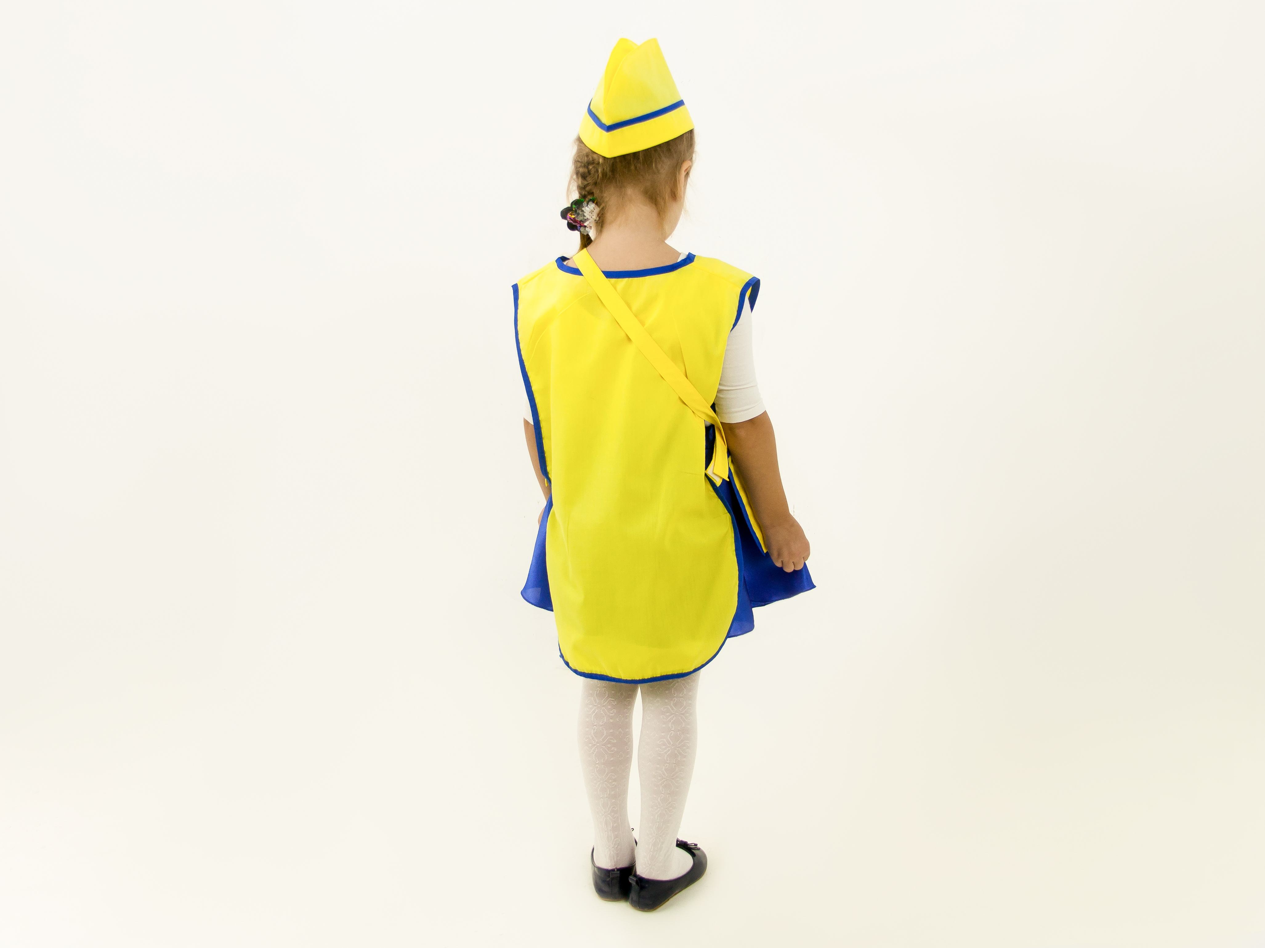 Ticket inspector (tabard, bag, side cap)