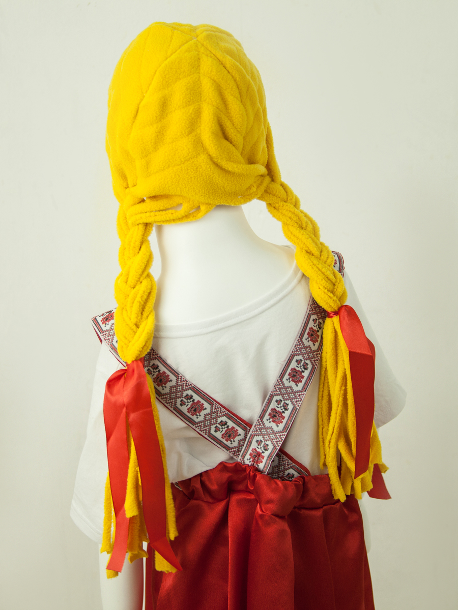 Child’s wig (70 cm)