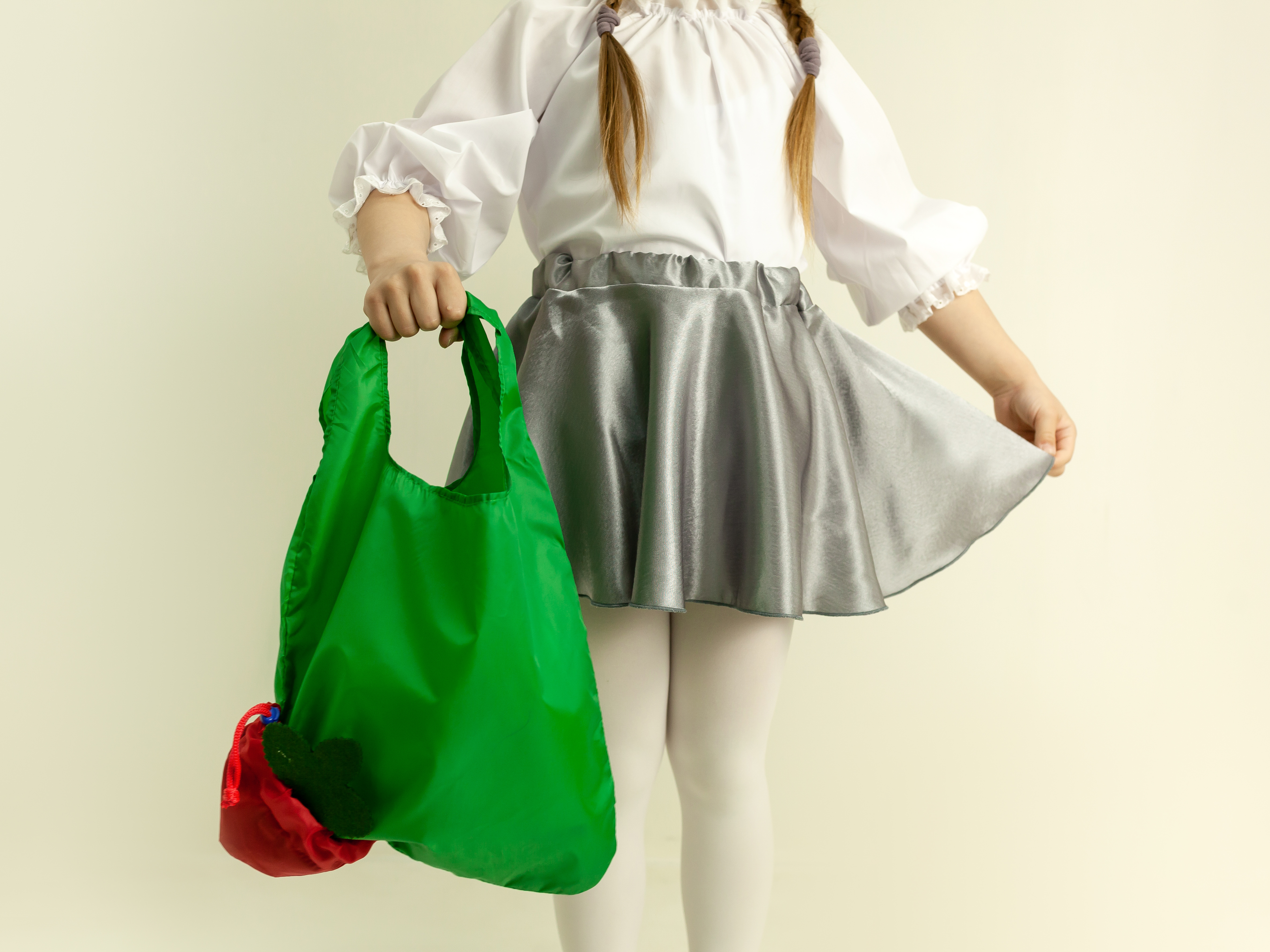 Grocery bag "Strawberry"