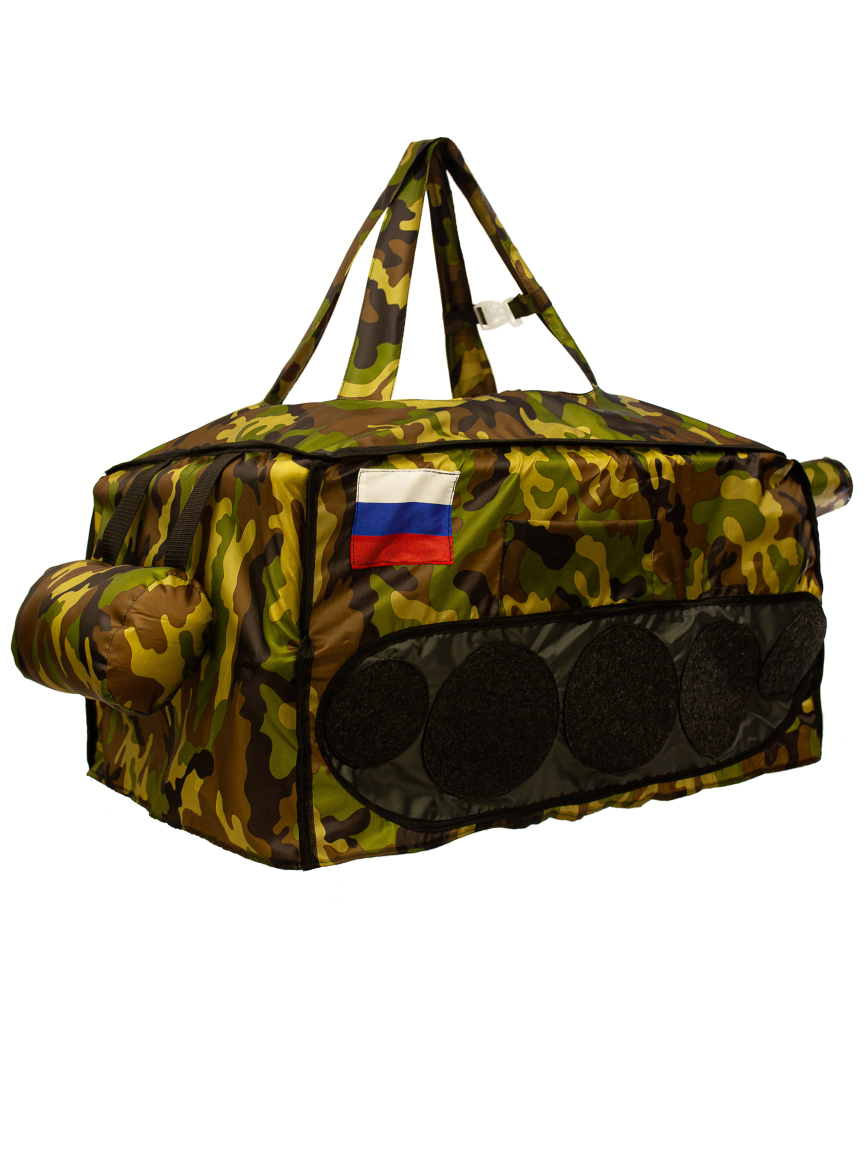 Wireframe tank