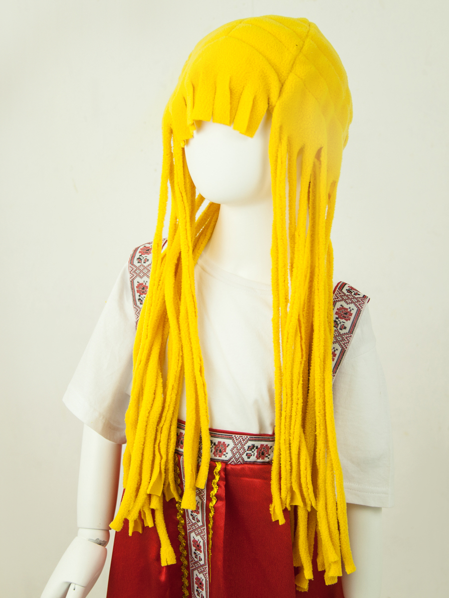 Child’s wig (40 cm)