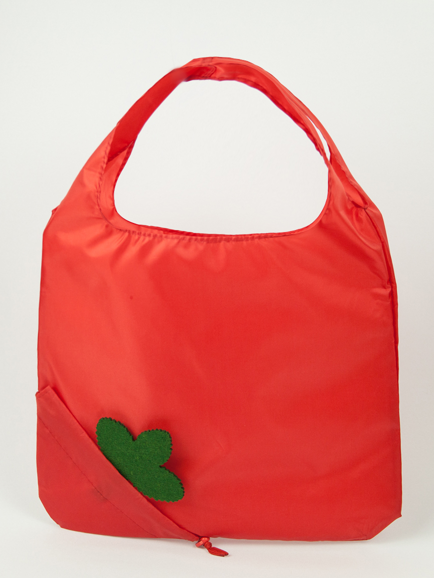 Grocery bag "Strawberry"