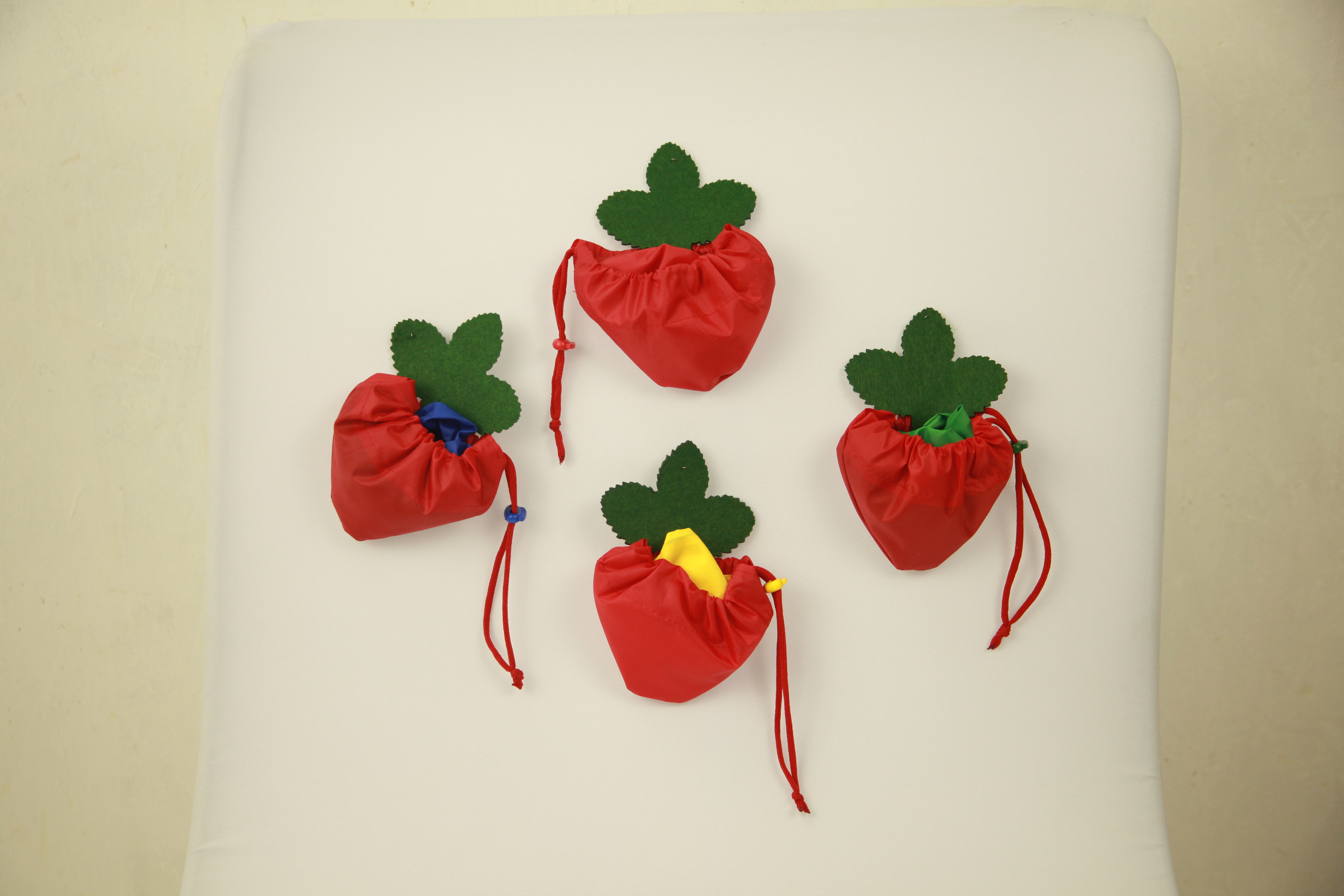 Grocery bag "Strawberry"