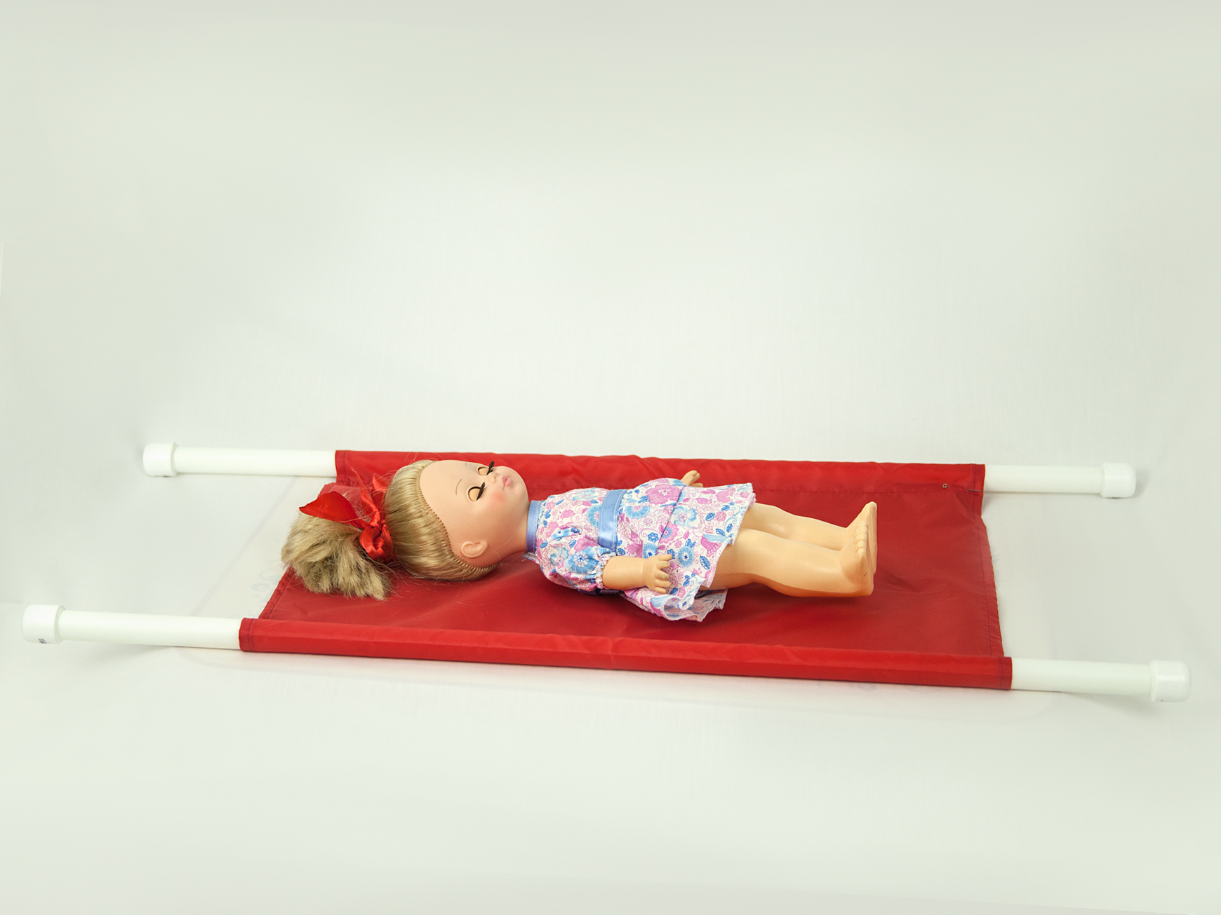 Stretcher for toys