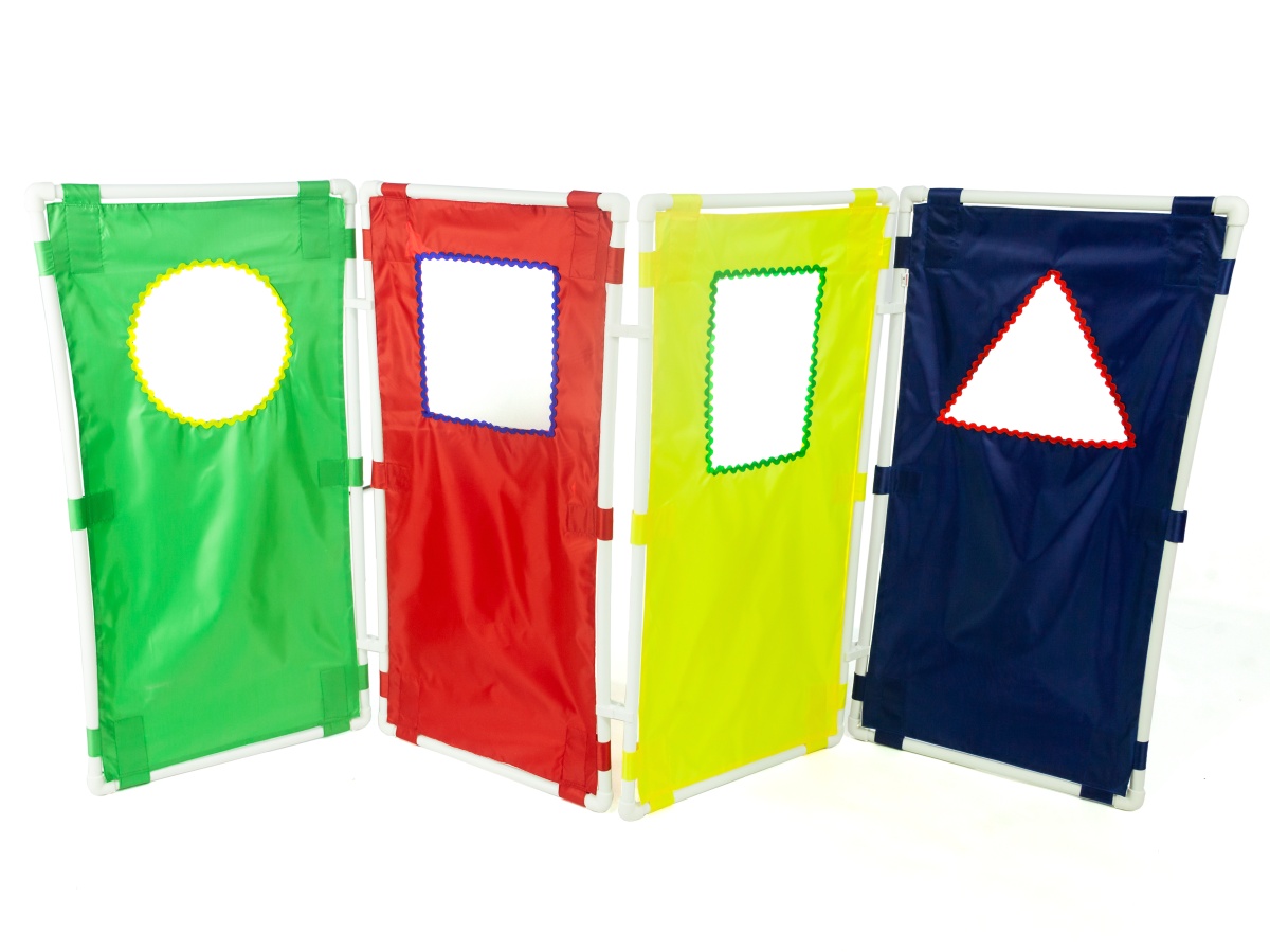 Set of covers "Geometric shapes"