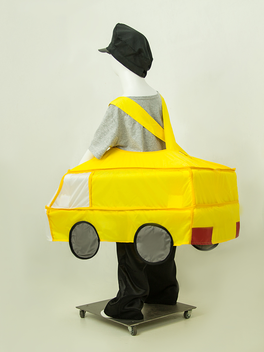 Wireframe car