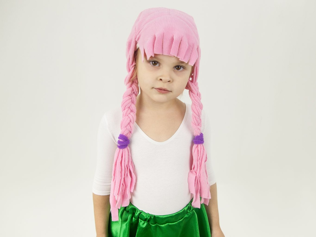 Child’s wig (40 cm)
