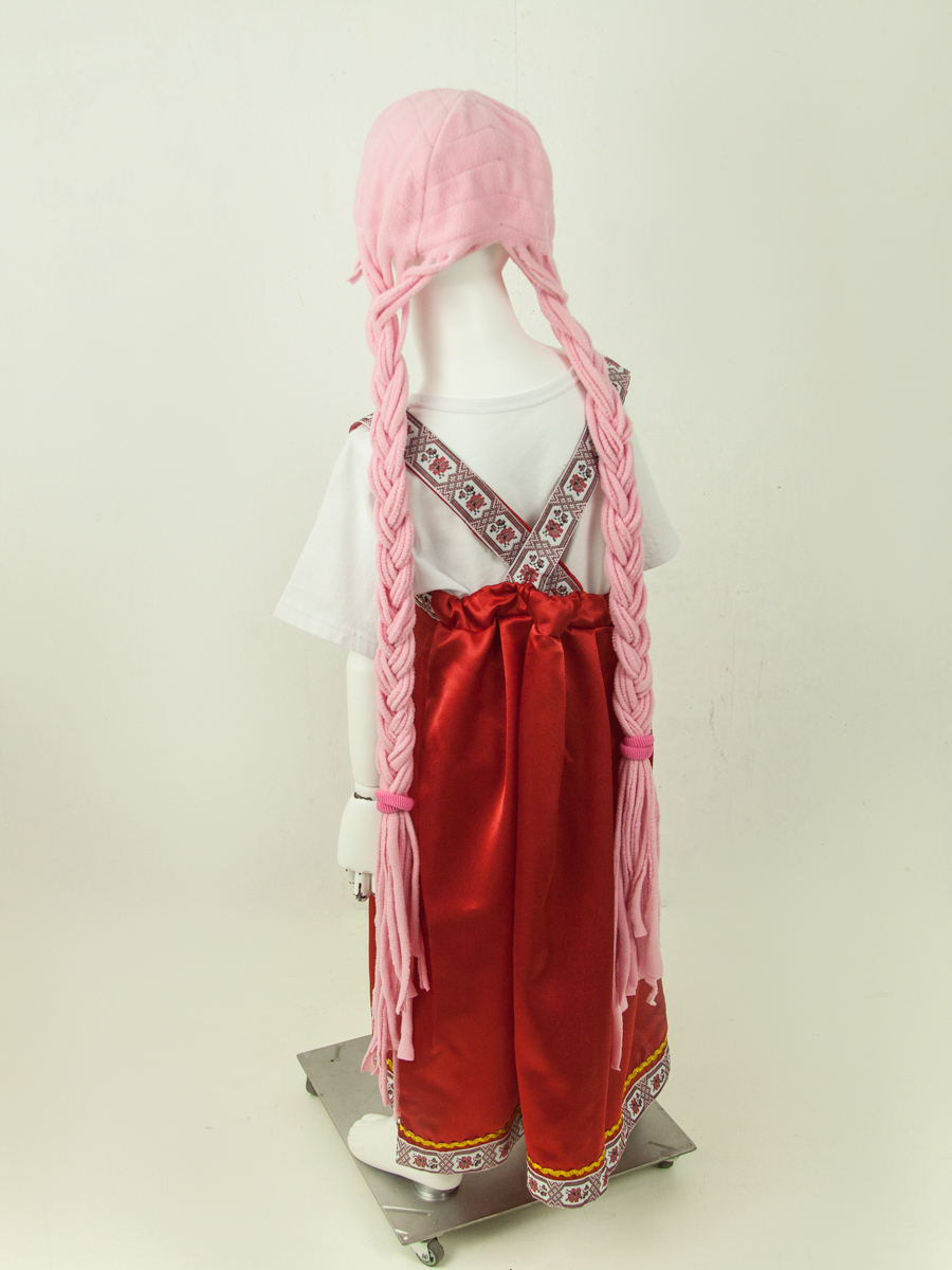 Child’s wig (40 cm)