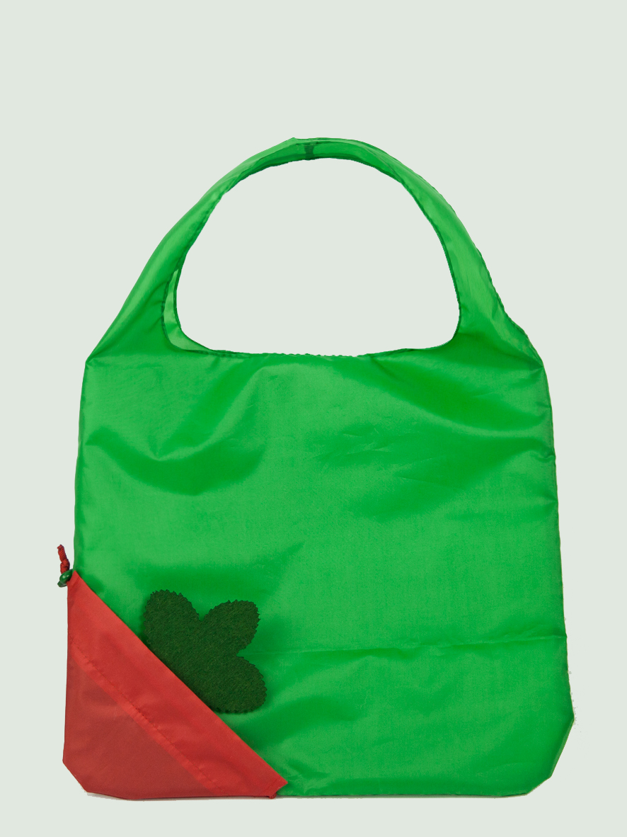 Grocery bag "Strawberry"